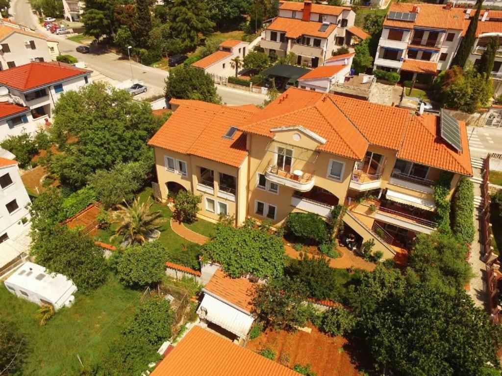 Villa Alexandra 4 Pjescana Uvala Exteriör bild