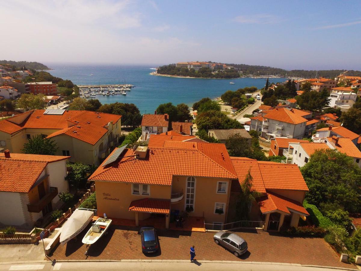 Villa Alexandra 4 Pjescana Uvala Exteriör bild